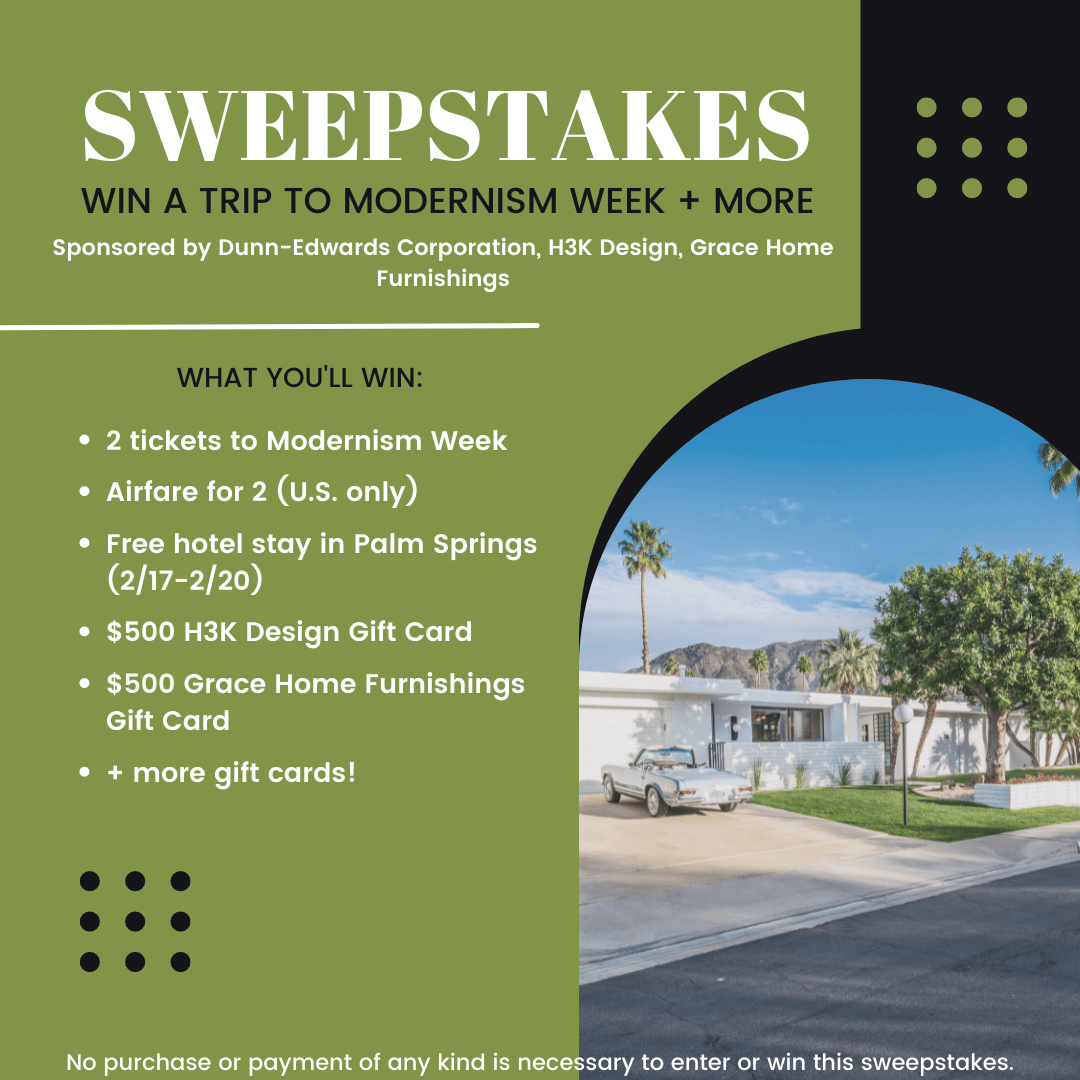 MW Sweepstakes Feed